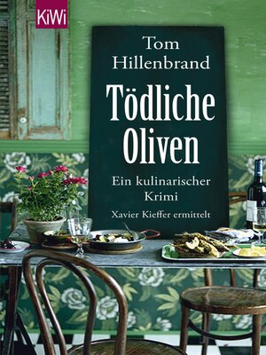 cover image of Tödliche Oliven